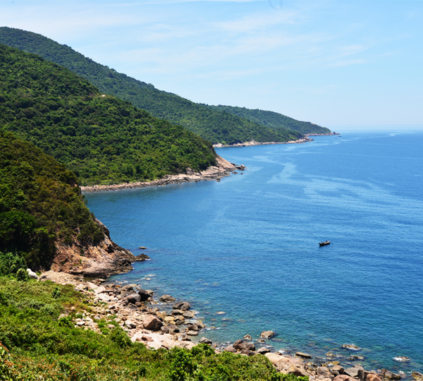 Monkey Mountain Cycling Tour Da Nang